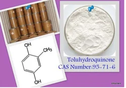 Toluhydroquinone cas 95-71-6, 99%
