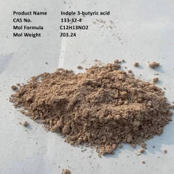 Chemical Grade Brown Iba 3 Indole Butyric Acid Cas 133 32 4, Bag, 1 Kg