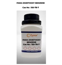 Technical Grade PARA DIMETHOXY BENZENE(150-78-7), For Laboratory, Powder