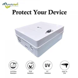 Dvr Box PVC Outdoor Basic 4+8Ch, 2U
