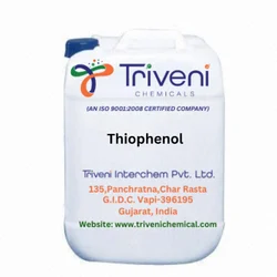 Thiophenol (108-98-5) (C6H6S), IP, 98% Min