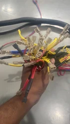 Copper Hook-Up Wire Manufacturer, Size: 14/38