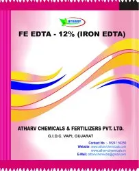 Powder EDTA Calcium 12% (Chelated Calcium)