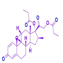 98% Beclometasone EP Imp J, CAS NO: 66917-44-0, 25mg, Analytical Grade