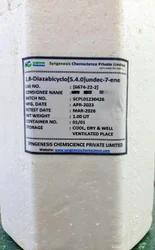 1,8 Diazabicyclo 5.4.0 Undec-7-Ene (DBU)