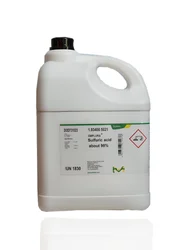 Sulphuric Acid 98% Emplura, 500 ml, Packaging Details: 5L Can