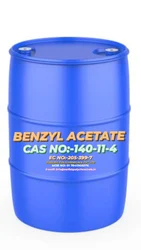 Grade: Technical Benzyl acetate, For Flavouring Agent, Purity: 98%