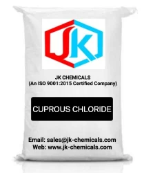 Cuprous Chloride Powder, >99%, 50Kg Bag