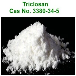 Triclosan Powder cas 3380-34-5