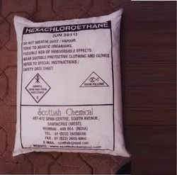 Highly Pure Hexachloroethane