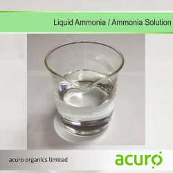 Liquid Ammonia Solution