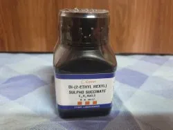 100 grm Di-(2 Ethyl Hexyl ) Sulphio Succinate