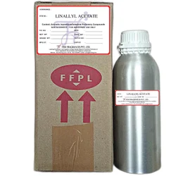 1kg Linalyl Acetate, Grade: Perfume