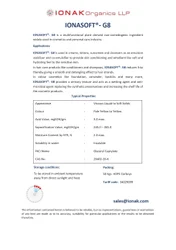 Glyceryl Caprylate, 50 kg