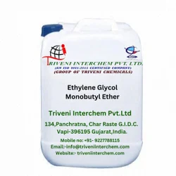 Ethylene Glycol Monobutyl Ether, 99%, Packaging Type: Drum