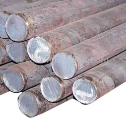 EN41 Alloy Steel Round Bars, 9 meter, 16 mm