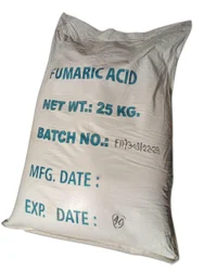 Cas No. 110-17-8 Fumaric Acid, Packaging Size: 25 Kg, Packaging Type: Bag