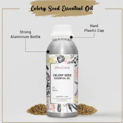 Celery Seed Oil, 100% Pure