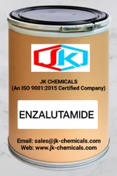 Enzalutamide API Powder