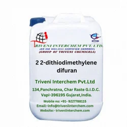 2 2-dithiodimethylene difuran