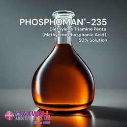 DTPMPA Diethyline Triamine Penta Methylene Phosphonic Acid India