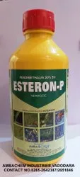 Pendimethalin 30% EC Agriculture Herbicide, Bottle