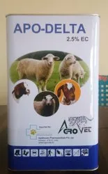 Liquid Apo - delta, Deltamethrin, 1 ltr, 5 ltr