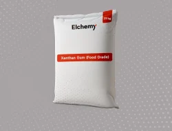Granules Xanthan Gum Food Grade, Packaging Type: Bag, Packaging Size: 25 kg