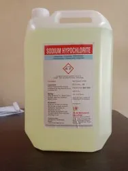 Sodium Hypochlorite Liquid
