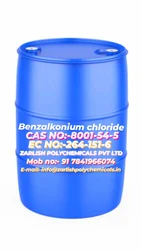 Benzalkonium Chloride, For Surface Disinfectant, Liquid