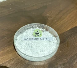 Lanthanum Acetate, Grade: Analytical Grade