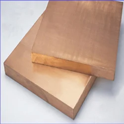 Pearl Overseas Beryllium Copper Flat