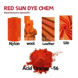 Acid Orange 56 Dyes