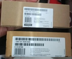 6ES7321-1BL00-4AA1 PLC Module