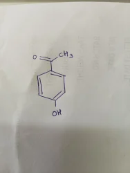 4-Hydroxy Acetophenone, Cas No. 99-93-4., Industrial Grade