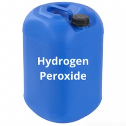 30 L,250 L Industrial Grade Liquid Hydrogen Peroxide, 99%, 30 Kg