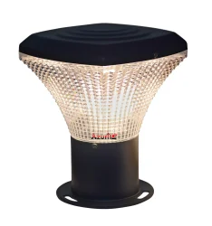 CFL Aluminum Omax Gate Light, For Outdoor, Aluminium