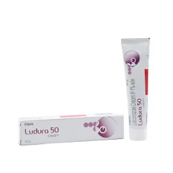 Luliconazole Ludura 50 Cream - Lulibet, Strength: 1% w/w