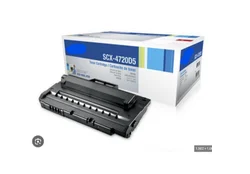 SAMSUNG HPD SCX-4720D5 BLACK TONER CARTRIDGE, For Laser Printer