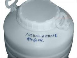 Nickel Nitrate Crystal