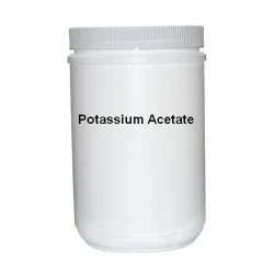 Potassium Acetate Lr, 25Kg bag