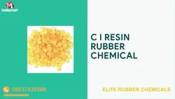 Chunks C I Resin Rubber Chemical, Bag, Packaging Size: 25 kg