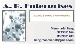 2-Amino-6-Bromo-3-Nitropyridine
