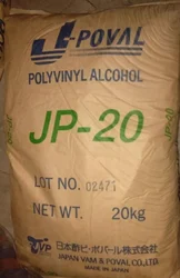Industrial Grade PVA Jp 20