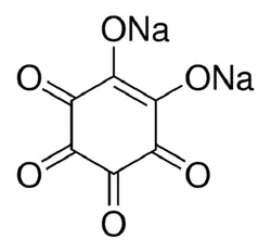 Sodium Rhodizonate (CAS Number: 523-21-7)