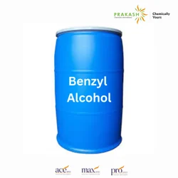 Benzyl Alcohol 99.5%, 50 litre Drum, 99.50%