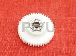 iR 5055/5075/5570/6570 Gear, 44T/Pulley, 41T (Fixing/Feeder Ass'y) - With Bearing Teflon