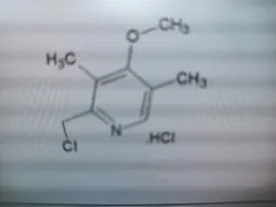 97% Powder Omeprazole EP Impurity XI CAS No- 86604-75-3