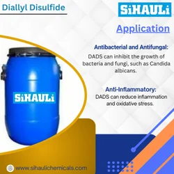 Diallyl Disulfide (Garlicin), Grade: Analytical Grade, Purity: 99 %
