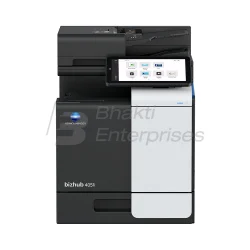 Konica Minolta bizhub 4051i printer, Black & White